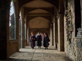 أول إعلان لمسلسل هاري بوتر من HBO