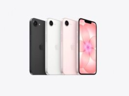 أبل تُطلق أرخص آيفون: iPhone 17e بـ599 دولاراً فقط