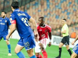 الأهلي يجري تغييرات كبرى بعد الخروج الإفريقي