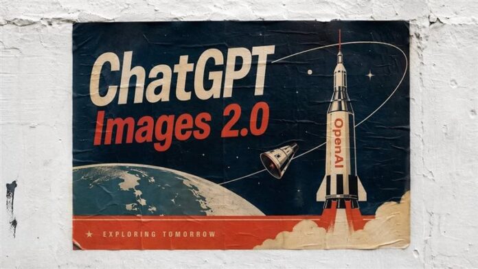 OpenAI تطلق ChatGPT Images 2.0 بقدرات بصرية جديدة