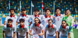 تونس تتعادل مع الجزائر في تصفيات شمال إفريقيا U17