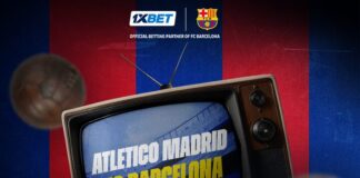 أتلتيكو مدريد ضد برشلونة | قمة الليغا | 1xBet