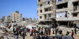 مقتل 5 فلسطينيين في غارة إسرائيلية شمال غزة