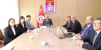 مباحثات تونسية صينية لتعزيز قطاع الصناعات الدوائية البيولوجية