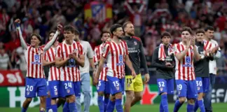 باريس سان جيرمان وأتلتيكو مدريد إلى نصف نهائي الأبطال