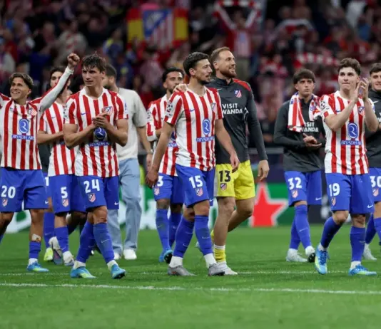 باريس سان جيرمان وأتلتيكو مدريد إلى نصف نهائي الأبطال