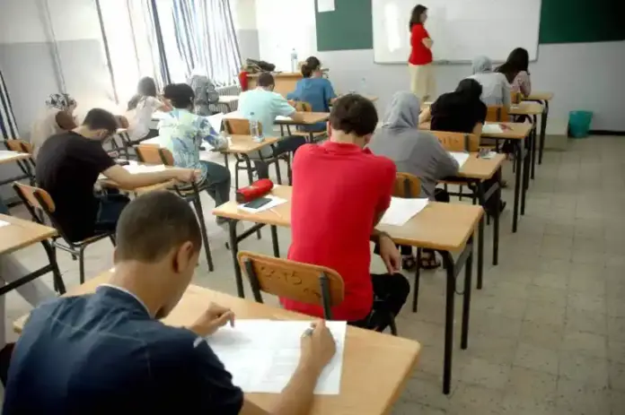 دروس دعم عن بعد لتلاميذ البكالوريا عبر جسور
