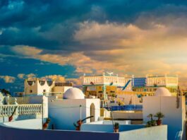 تراجع الأمطار في تونس وتحسن الطقس بداية من الجمعة