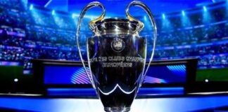 مواجهتا نصف نهائي دوري أبطال أوروبا 2025-2026