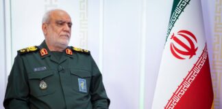 مقتل رئيس استخبارات الحرس الثوري في ضربة نُسبت لإسرائيل