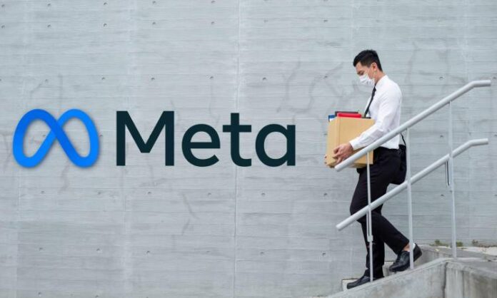 resize Meta تسرح 10% من موظفيها لدعم الذكاء الاصطناعي