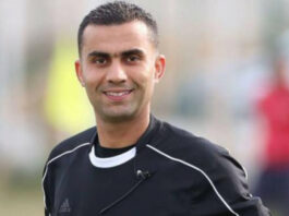 نضال اللطيف حكماً لنهائي كأس تونس