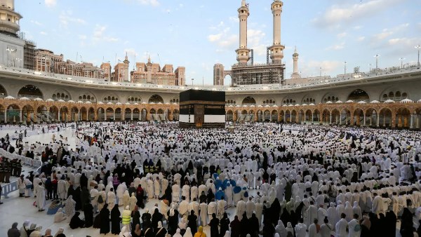 2776150353333120260525090317317 السعودية تعلن عدد حجاج موسم 1447هـ