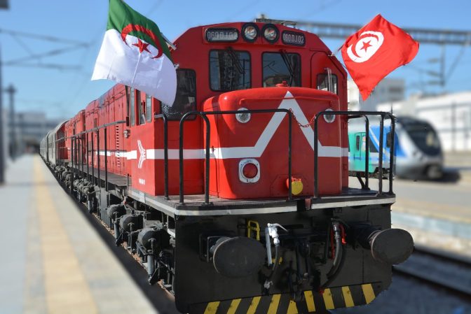 Suspension-temporaire-des-trains-entre-lAlgerie-et-la-Tunisie : تعليق رحلات القطار بين تونس وعنابة مؤقتًا