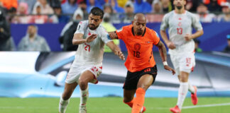 تونس تخسر أمام هولندا وتودع كأس العالم