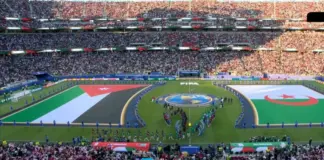 الجزائر تهزم الأردن وتنعش آمال التأهل