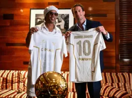 رونالدينيو يعود إلى الملاعب مع رافينا الإيطالي