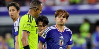 كوبو يغيب عن مباراة اليابان وتونس