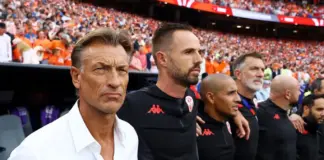رونار يعتذر بعد خروج تونس من كأس العالم 2026