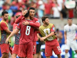 البرتغال تكتسح أوزبكستان بخماسية في كأس العالم
