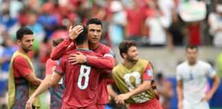 البرتغال تكتسح أوزبكستان بخماسية في كأس العالم