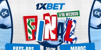 Les Pays-Bas affrontent le Maroc dans la course à la qualification | 1xBet