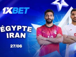 Un match décisif : l'Égypte affronte l'Iran | 1xBet