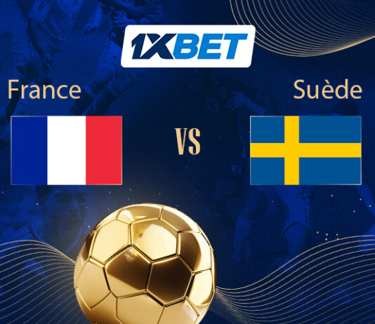 France - Suède : un duel offensif en phase à élimination directe | 1xBet