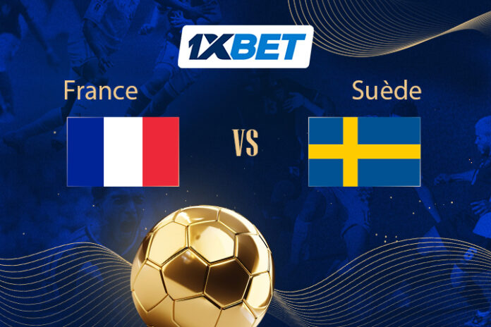 France - Suède : un duel offensif en phase à élimination directe | 1xBet