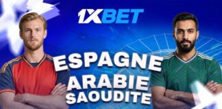 Les Verts face au défi espagnol en Coupe du monde | 1xBet