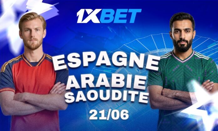 Les Verts face au défi espagnol en Coupe du monde | 1xBet