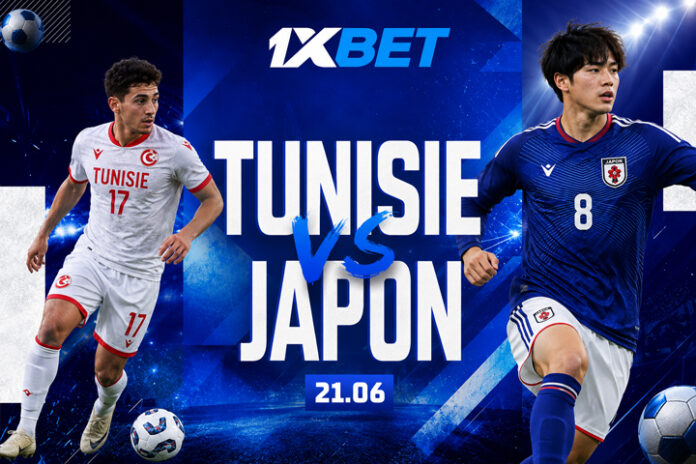 Tunisia - Japan - fr Lutte pour la survie : Tunisie contre Japon | 1xBet