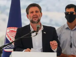 سموتريتش يرفض انسحاب إسرائيل من لبنان