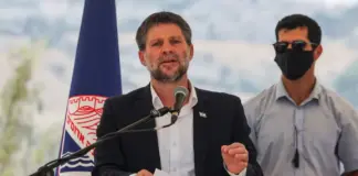 سموتريتش يرفض انسحاب إسرائيل من لبنان