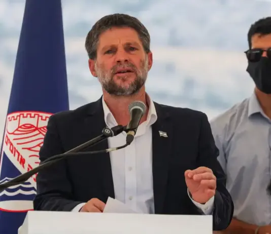 سموتريتش يرفض انسحاب إسرائيل من لبنان