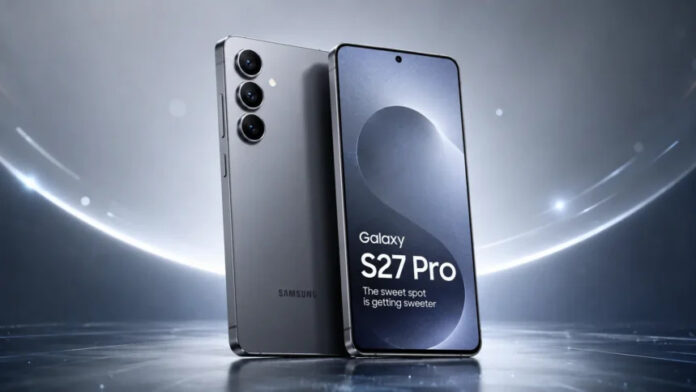 samsung-galaxy-s27-pro-3 سامسونغ قد تطلق Galaxy S27 Pro لأول مرة في 2027