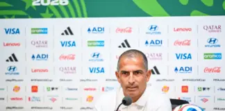 لموشي: كأس العالم لا يغفر الأخطاء