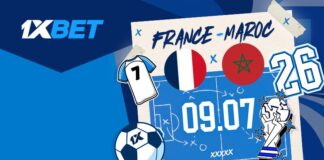 La France affronte le Maroc en quarts de finale | 1xBet