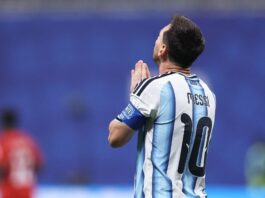 ميسي يسجل رقما سلبيا غير مسبوق في كأس العالم 2026