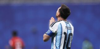 ميسي يسجل رقما سلبيا غير مسبوق في كأس العالم 2026