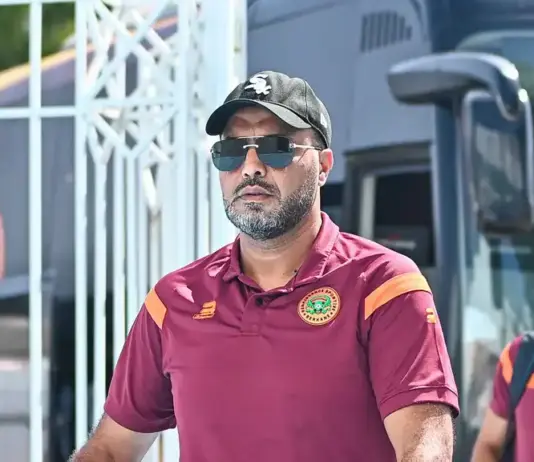 اتفاق نهائي لتعيين معين الشعباني مدربا لتونس