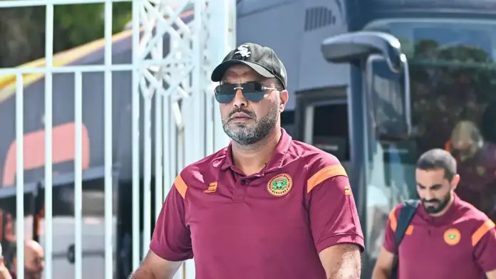اتفاق نهائي لتعيين معين الشعباني مدربا لتونس