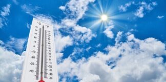 طقس تونس الخميس: سحب رعدية وأمطار محلية