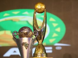 موعد قرعة دوري أبطال إفريقيا وكأس الكونفدرالية