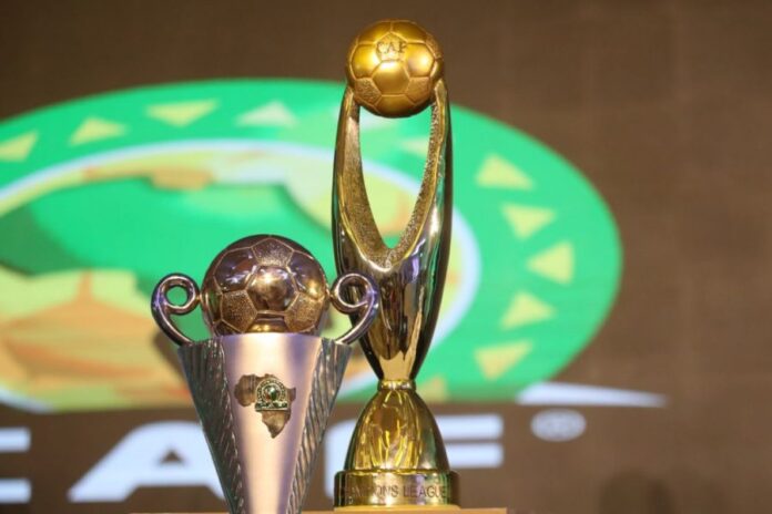موعد قرعة دوري أبطال إفريقيا وكأس الكونفدرالية