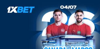 Le Maroc affrontera le Canada en quarts de finale | 1xBet