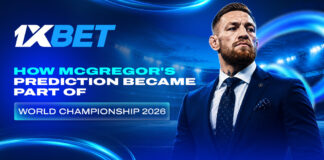 رهان ماكغريغور في نهائي 2026 | 1xBet