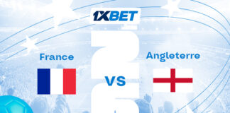 France - Angleterre – Match pour la troisième place | 1xBet