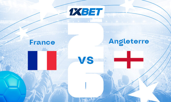 France - Angleterre – Match pour la troisième place | 1xBet