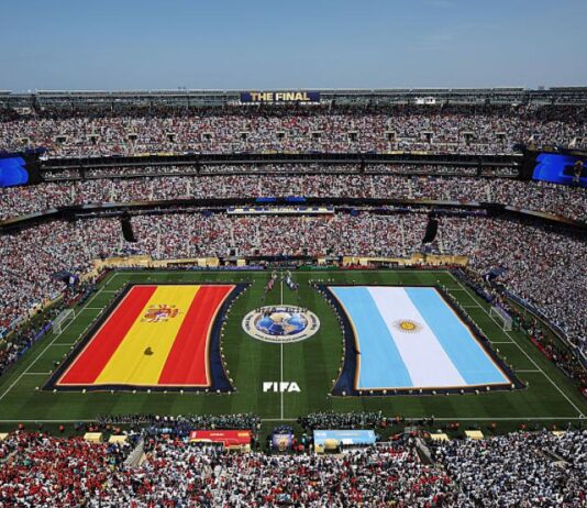 نهائي مونديال 2026 يحطم أرقام المشاهدة في أمريكا